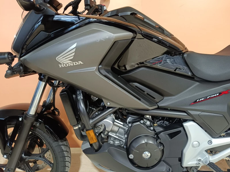 Honda Nc 750X ABS LED, снимка 13 - Мотоциклети и мототехника - 52501278