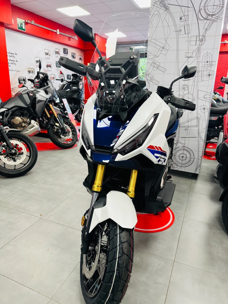 Honda X-ADV 750 Special Edition 2026г. НОВ, снимка 2 - Мотоциклети и мототехника - 53130856