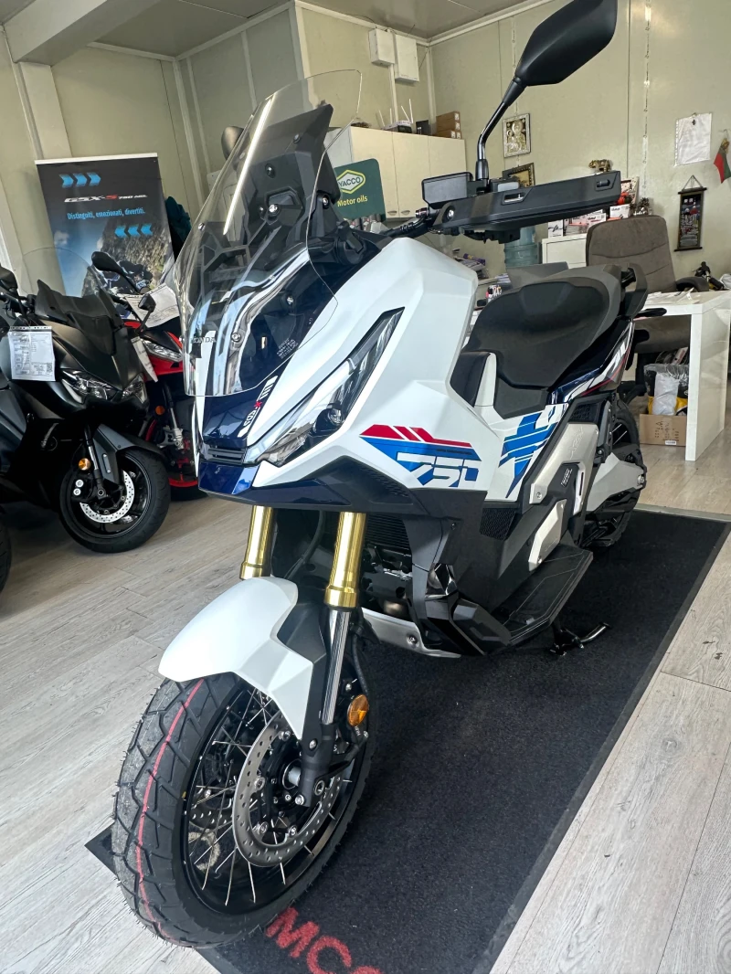 Honda X-ADV 750 Special Edition 2026г. НОВ, снимка 7 - Мотоциклети и мототехника - 53130856