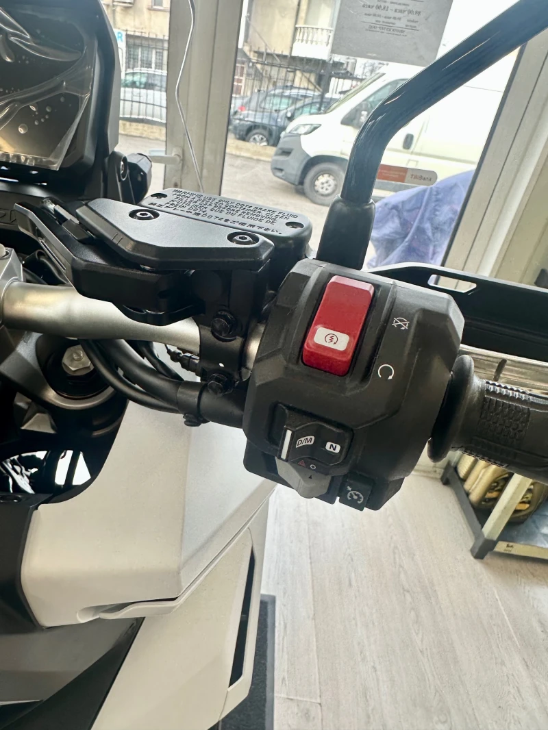 Honda X-ADV 750 Special Edition 2026г. НОВ, снимка 4 - Мотоциклети и мототехника - 53130856