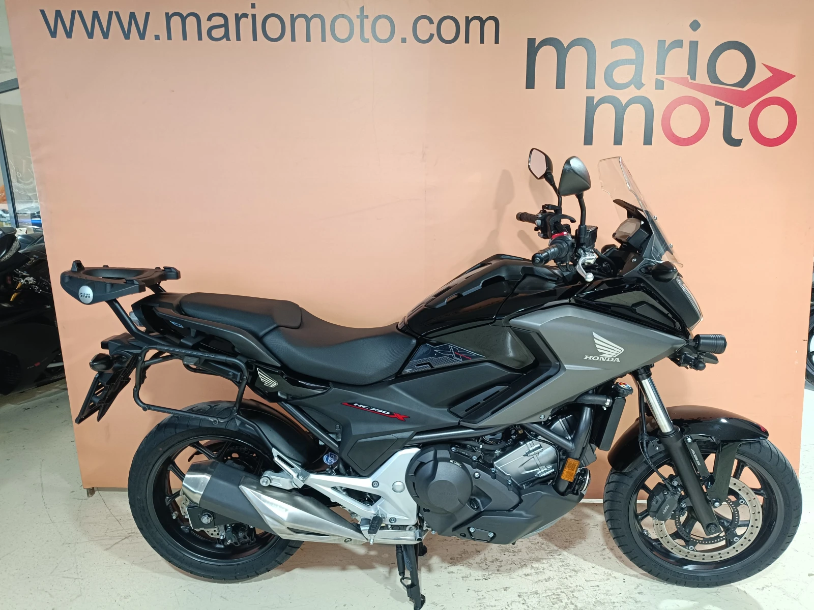 Honda Nc 750X ABS LED, снимка 1