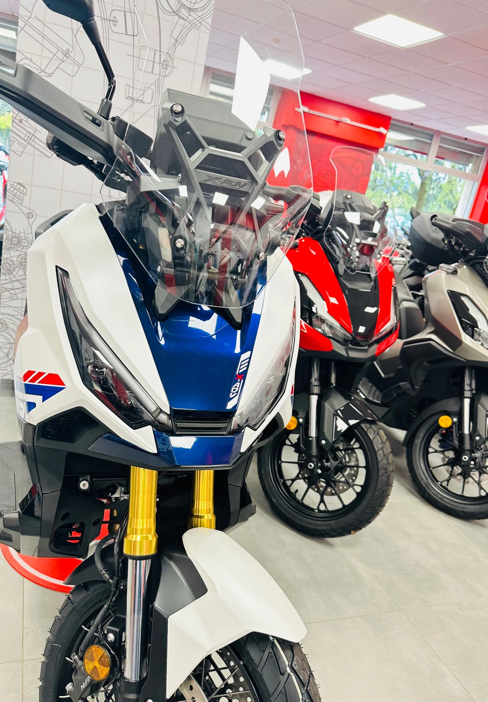 Honda X-ADV 750 Special Edition 2026г. НОВ, снимка 1