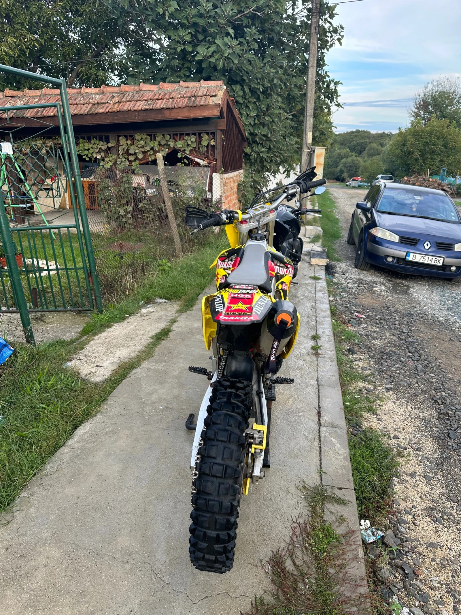 Suzuki Rmz  - изображение 7