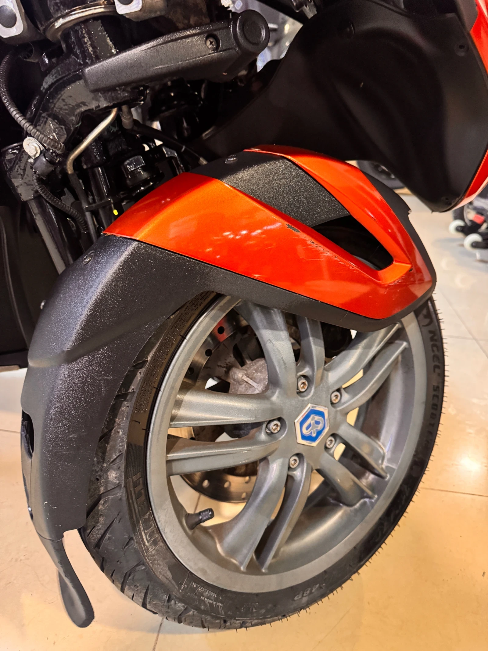 Piaggio Mp3 MP3 YOURBAN 300i   | Mobile.bg   14