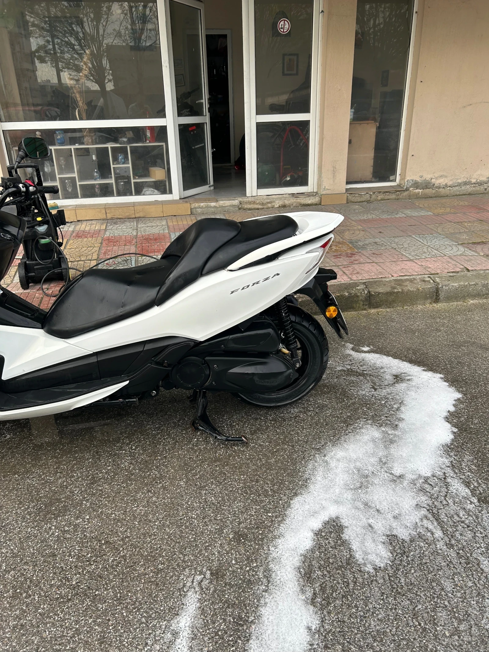 Honda Forza 300 абс - изображение 3