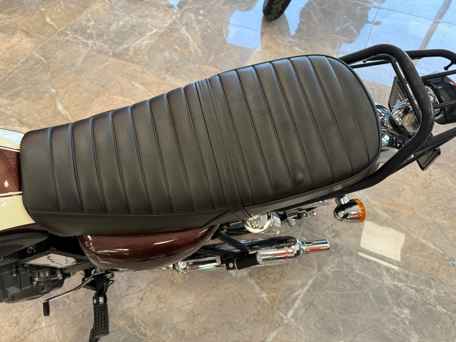 Honda Cb MASH 400 - изображение 9