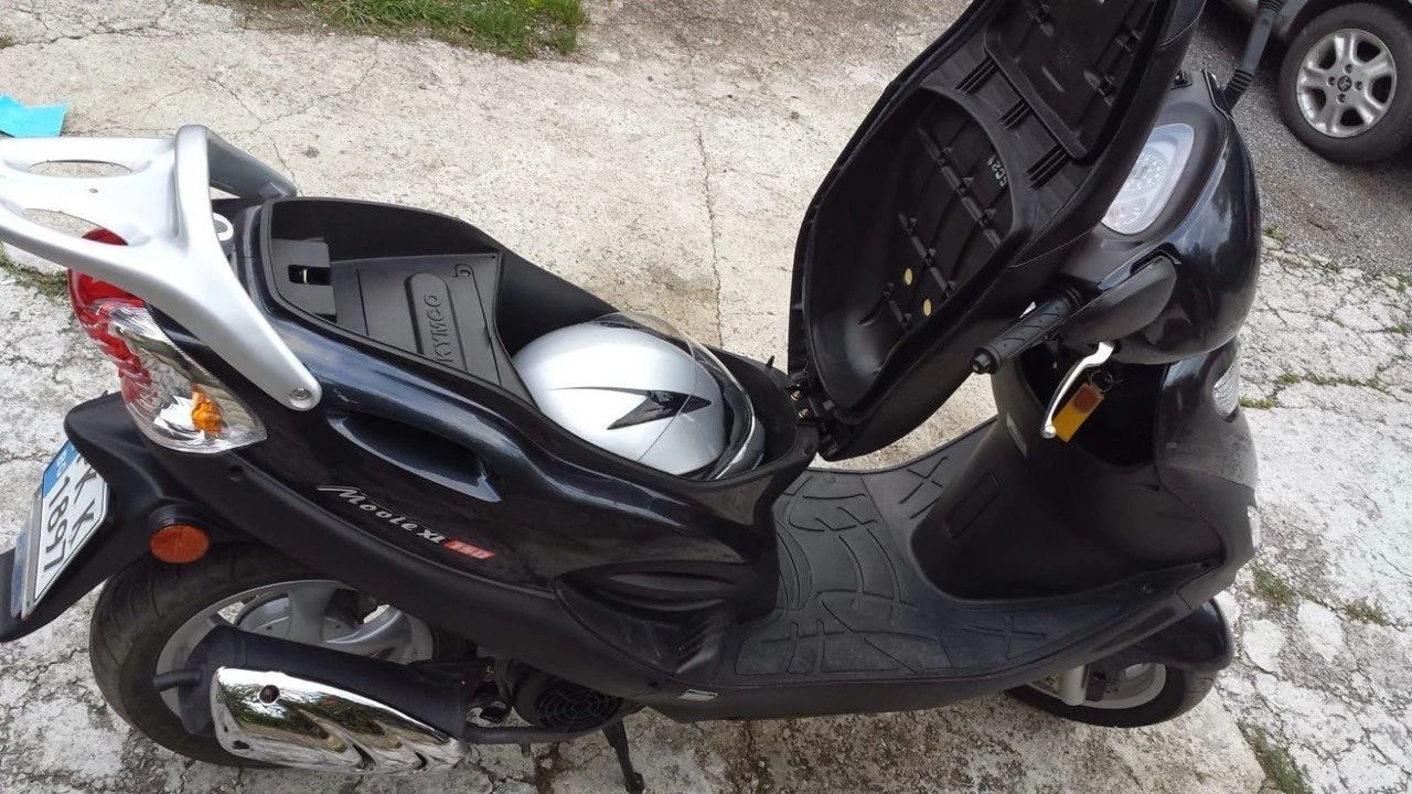 Kymco Movie  - изображение 7