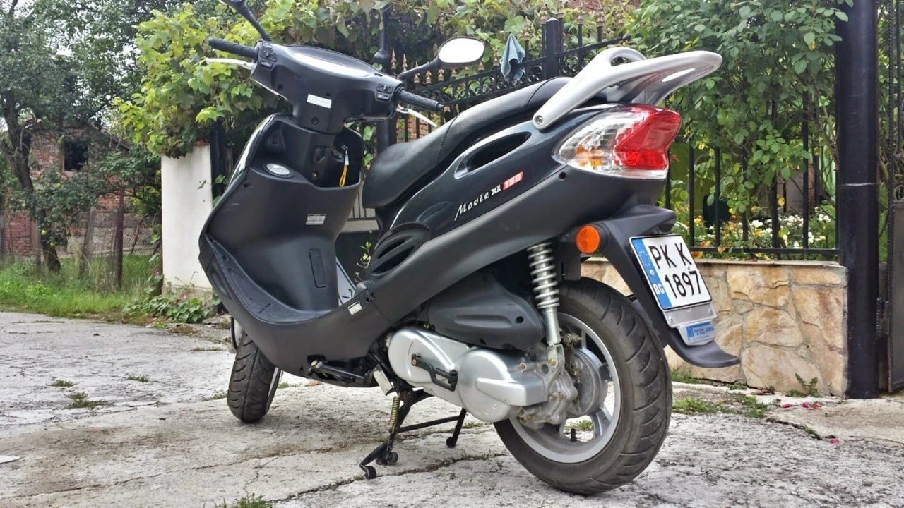 Kymco Movie  - изображение 6