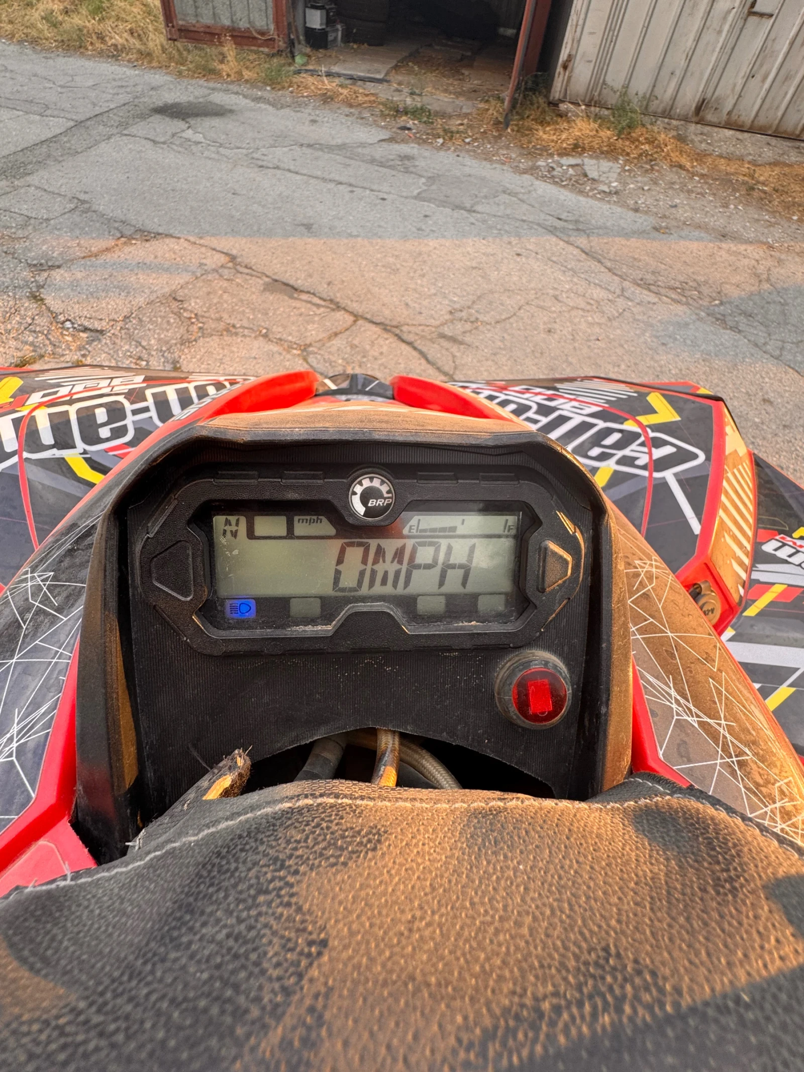 Can-Am Renеgade 800R - изображение 5