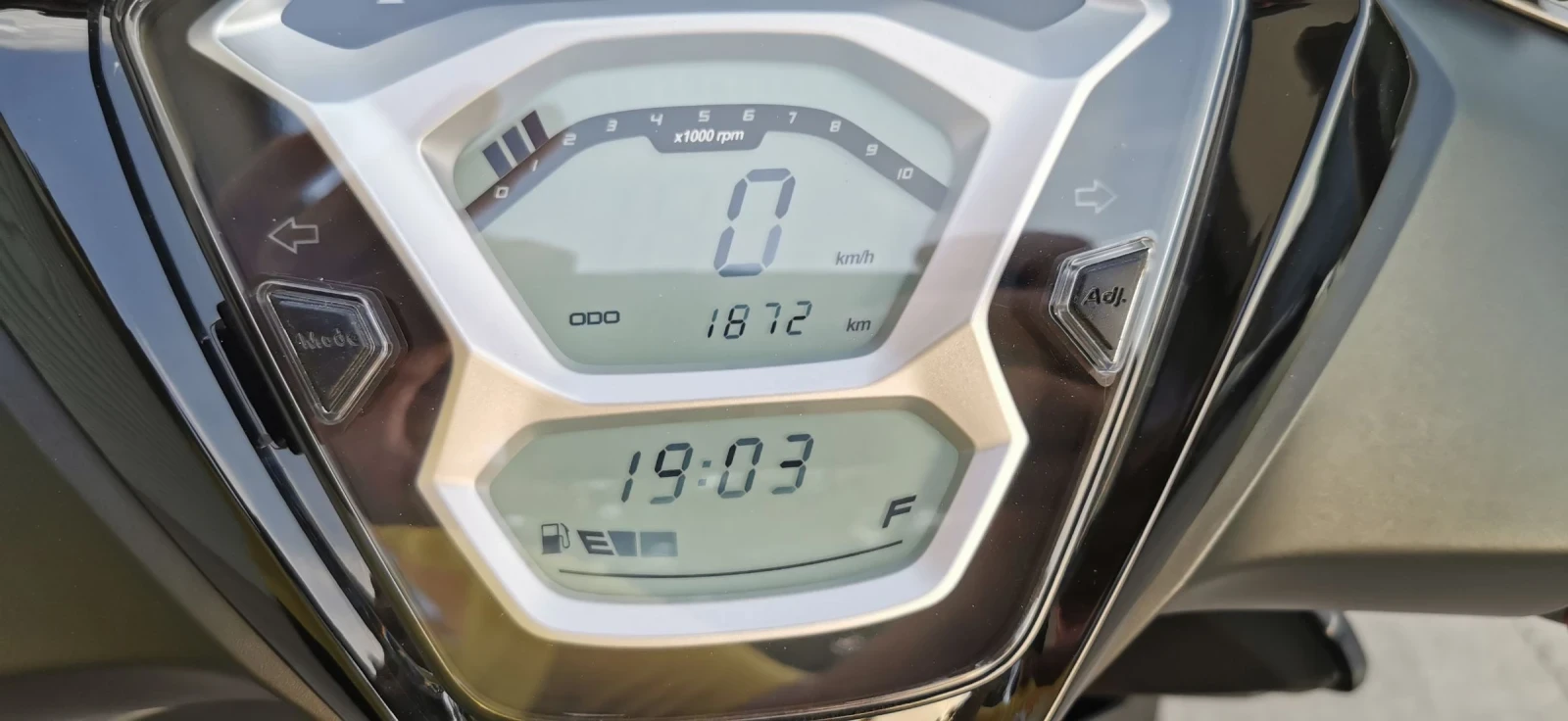 Kymco Agility  - изображение 6