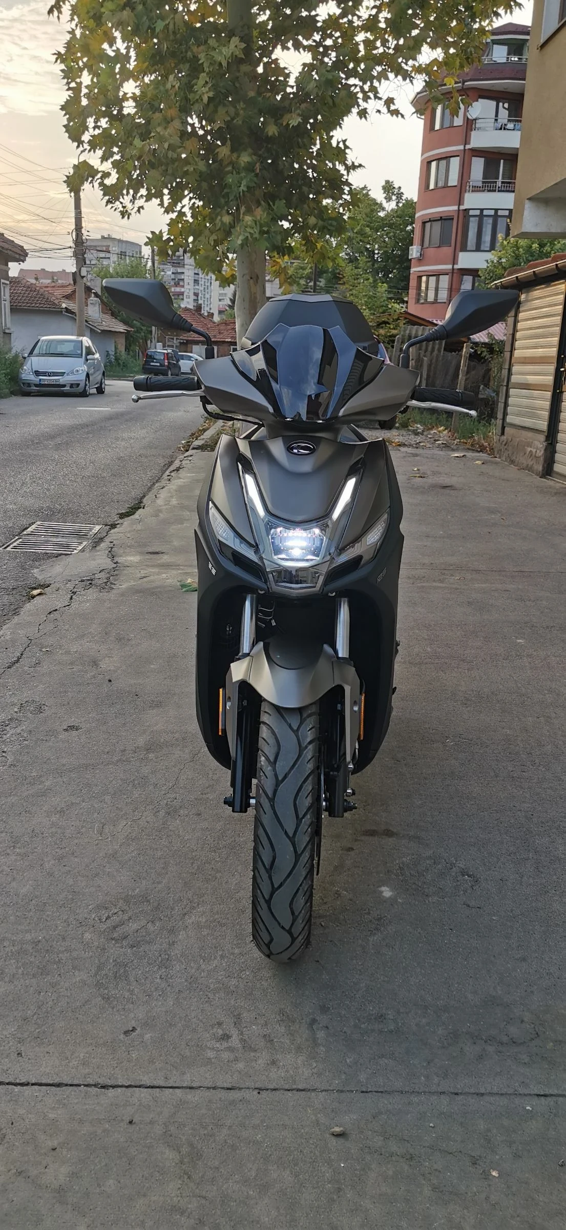 Kymco Agility  - изображение 3