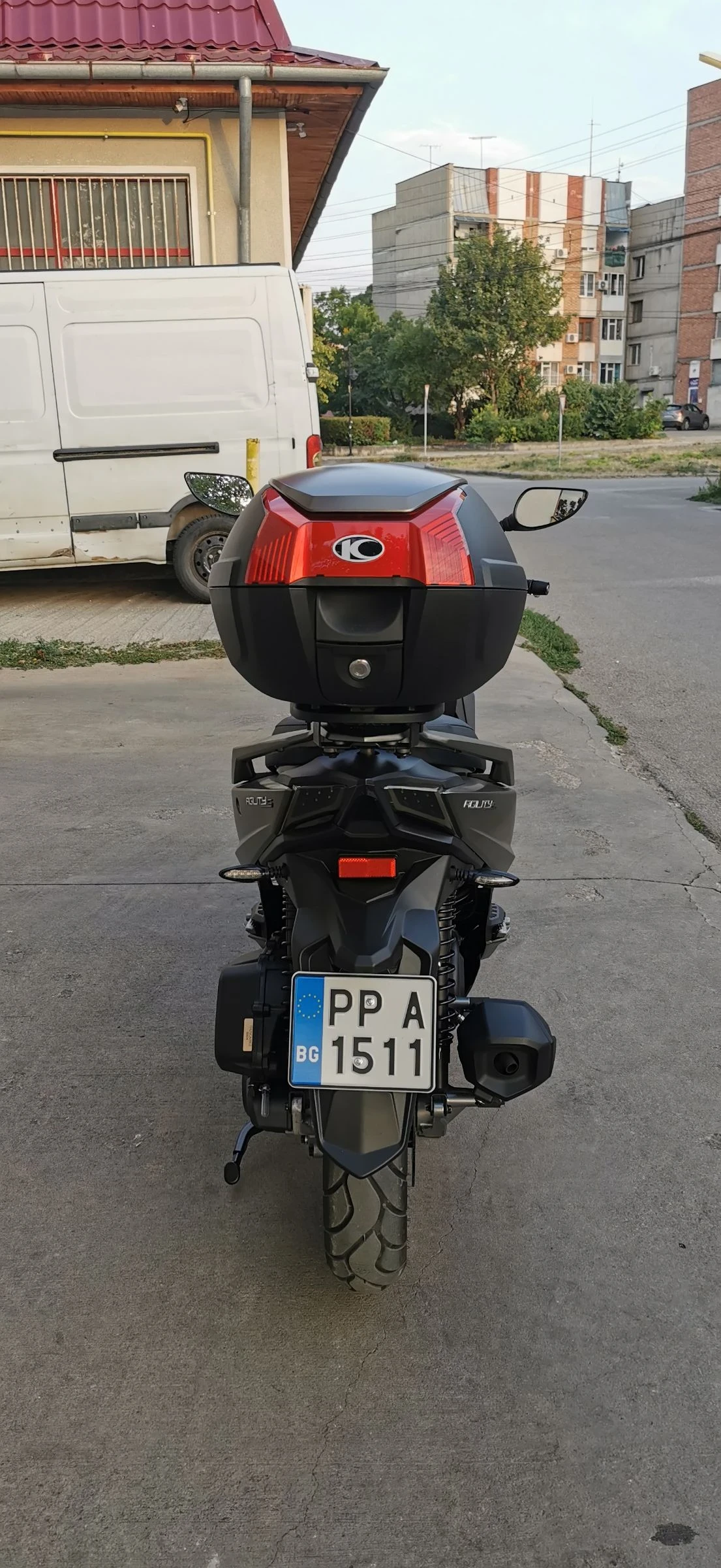 Kymco Agility  - изображение 4