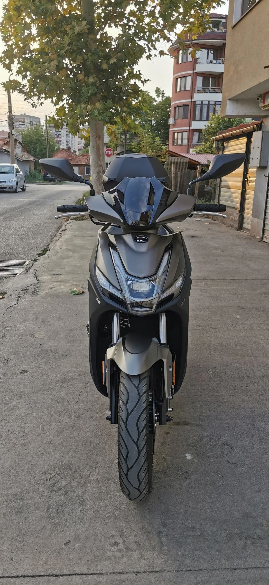 Kymco Agility  - изображение 2