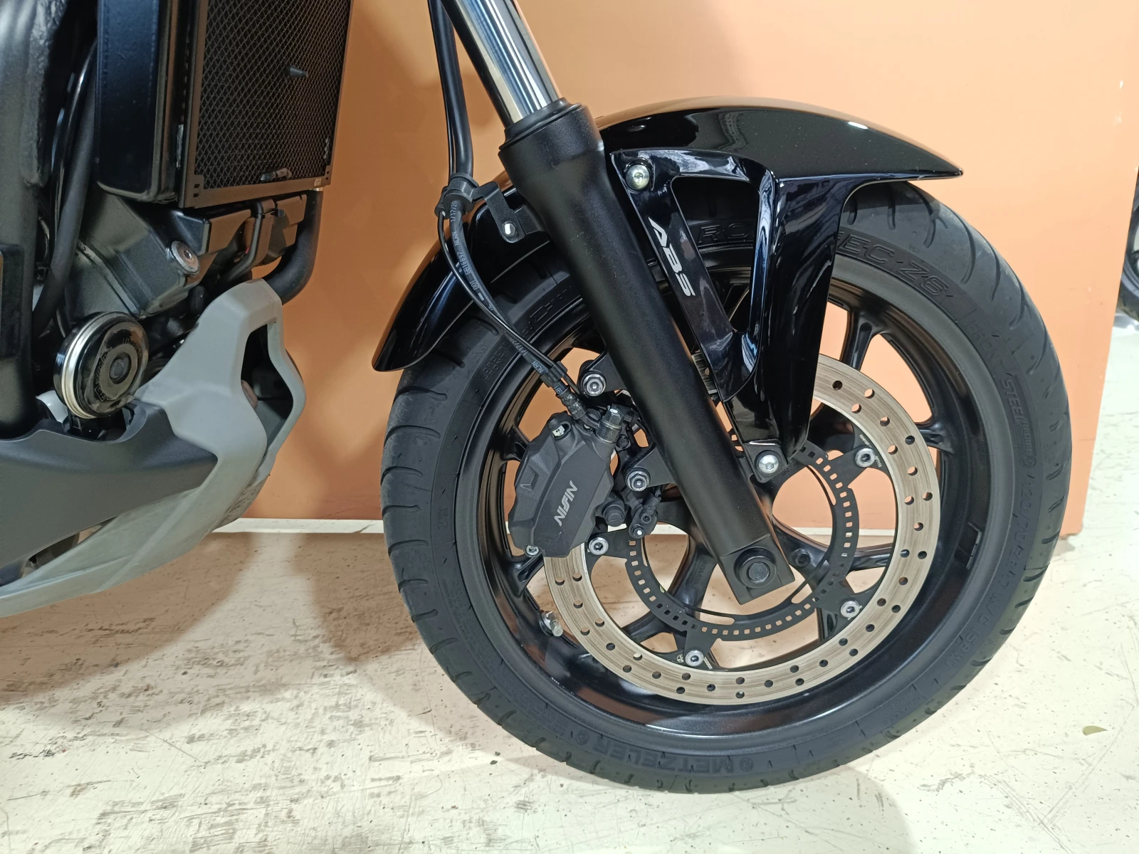 Honda Nc 750X ABS LED - изображение 8