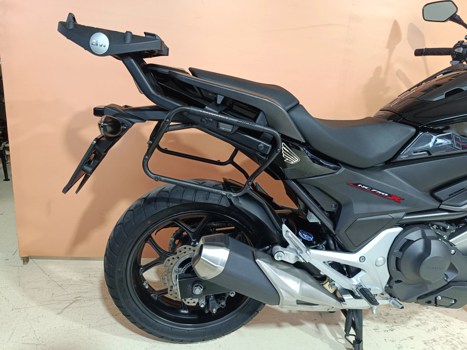 Honda Nc 750X ABS LED - изображение 9