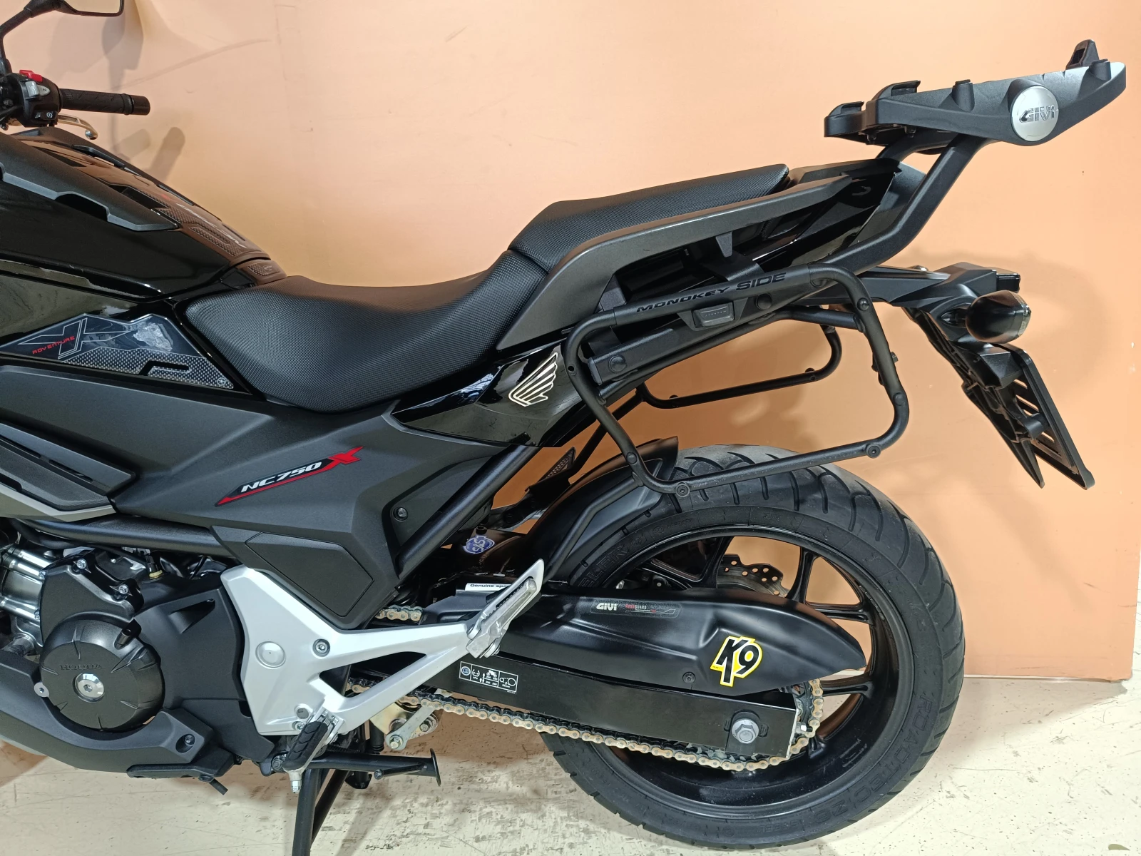 Honda Nc 750X ABS LED | Mobile.bg   14