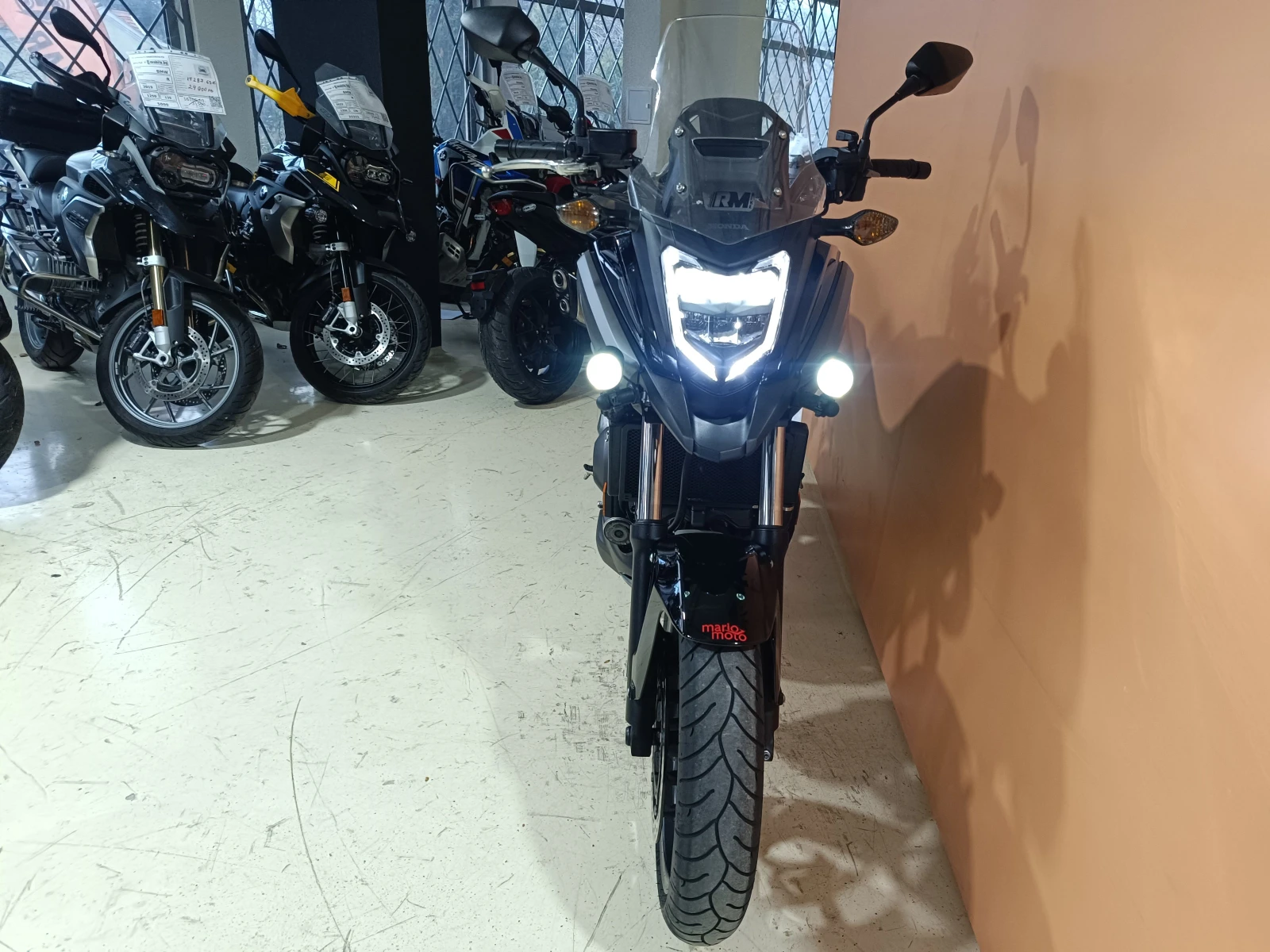 Honda Nc 750X ABS LED - изображение 5