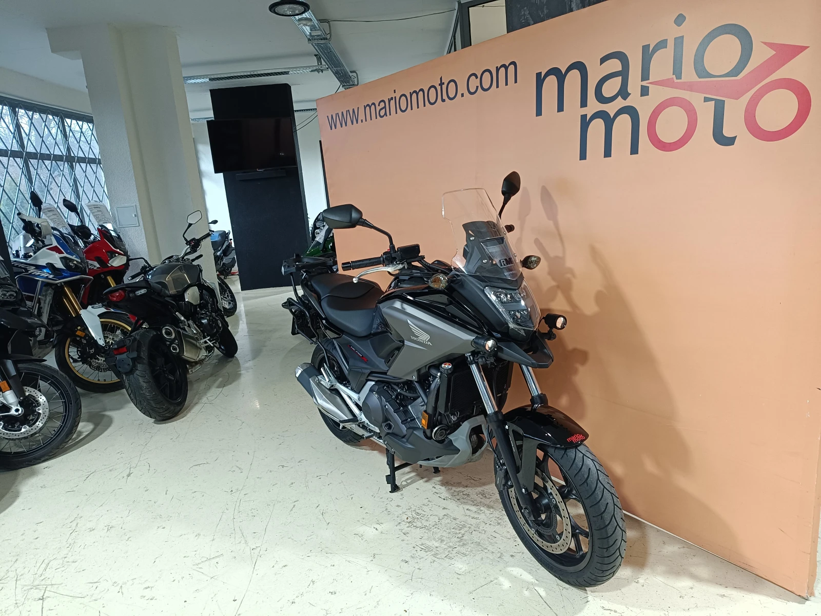 Honda Nc 750X ABS LED - изображение 2