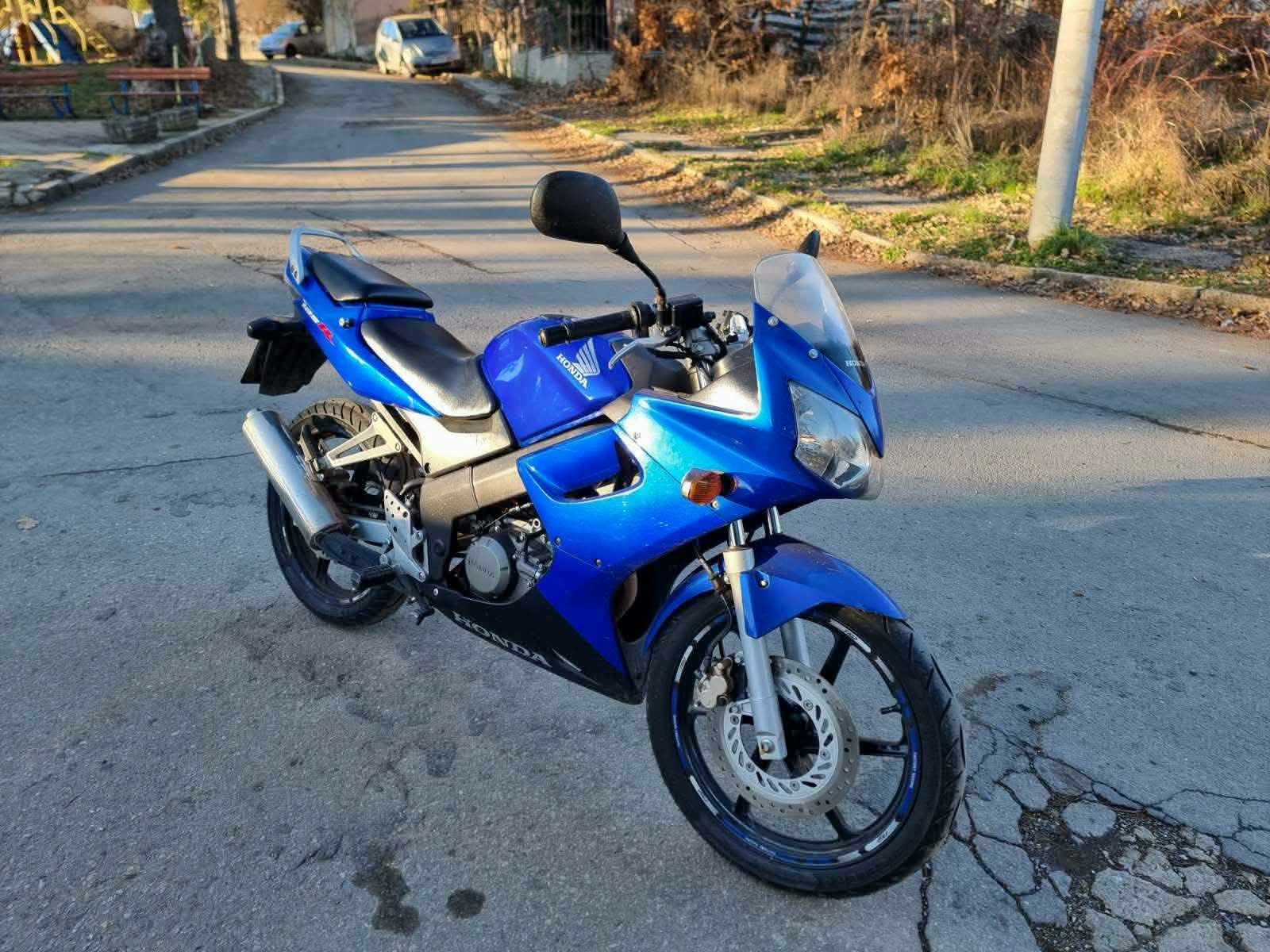 Honda 125  - изображение 2