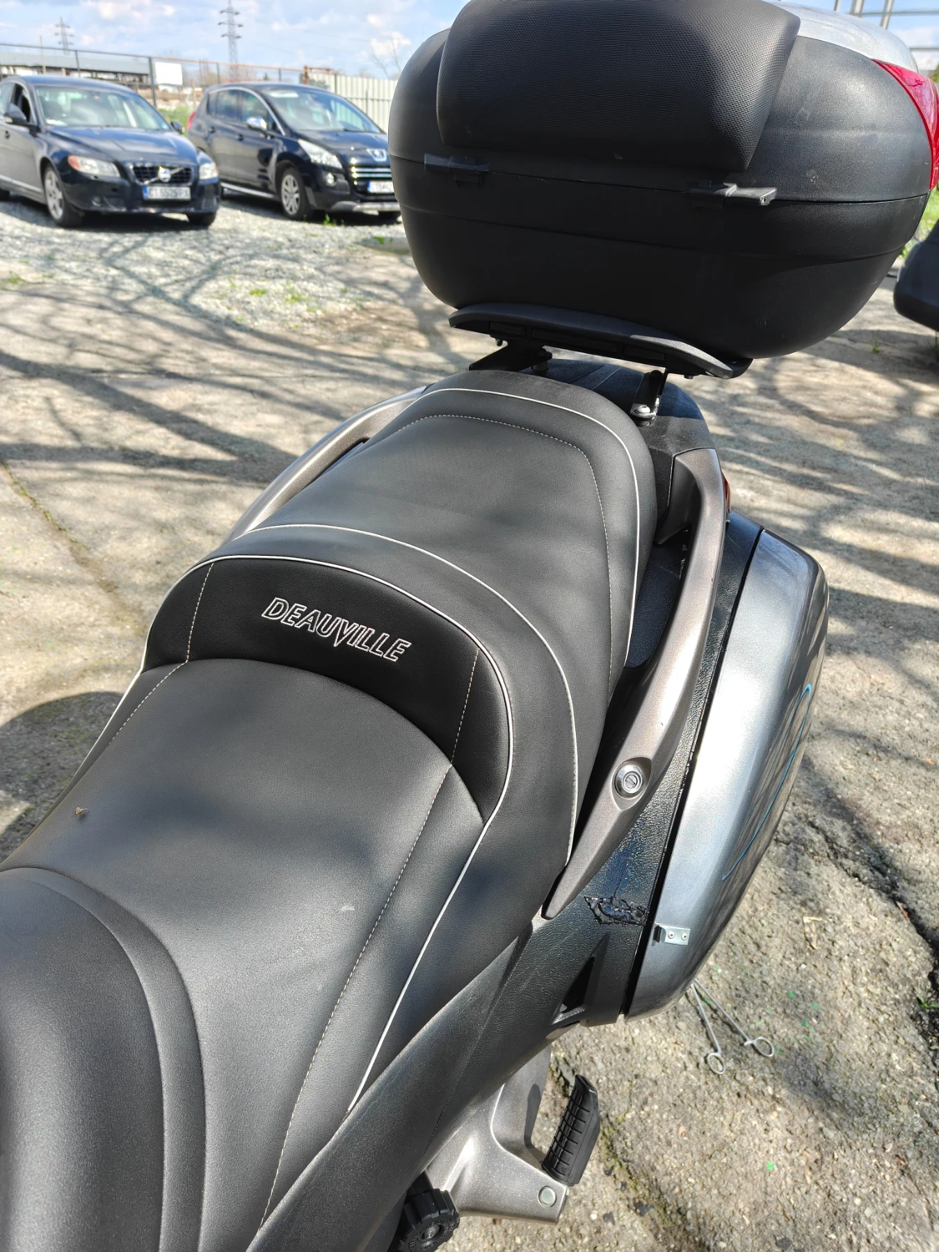 Honda Deauville 700i | Mobile.bg � ����������� 13