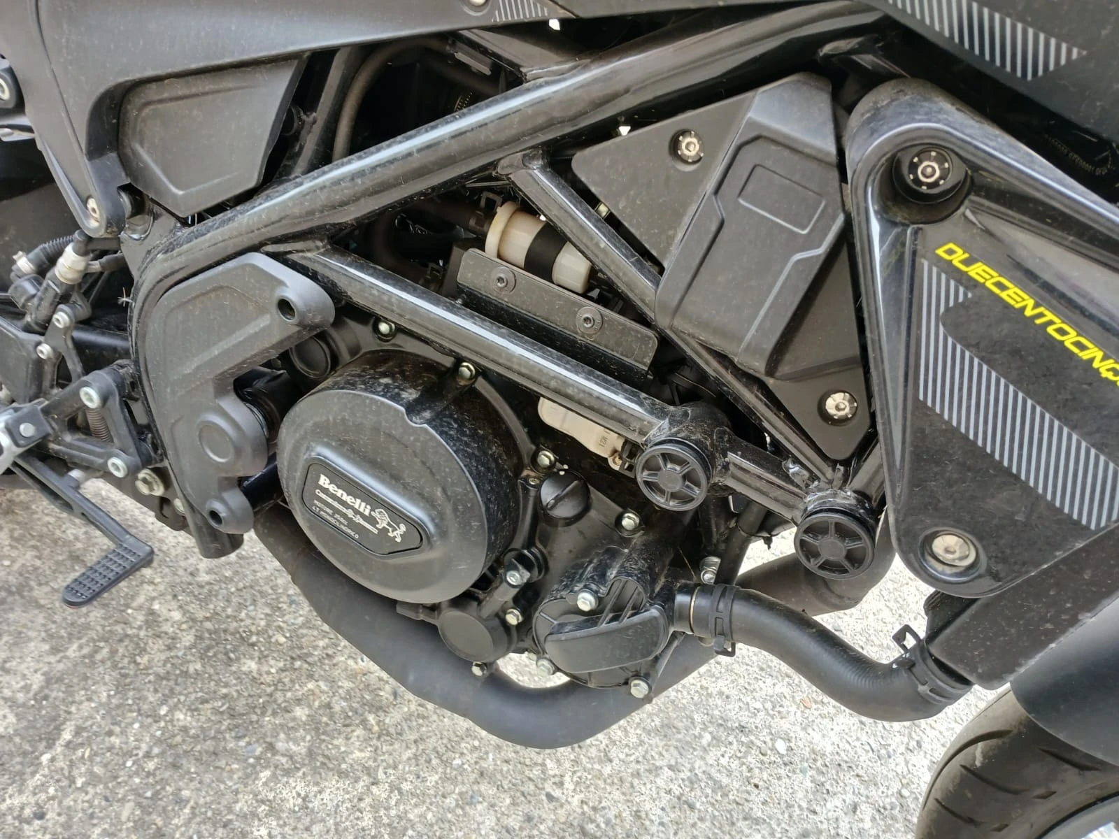 Benelli 250 Leoncino ABS - A2 Кат. 2023!, снимка 7 - Мотоциклети и мототехника - 54346092