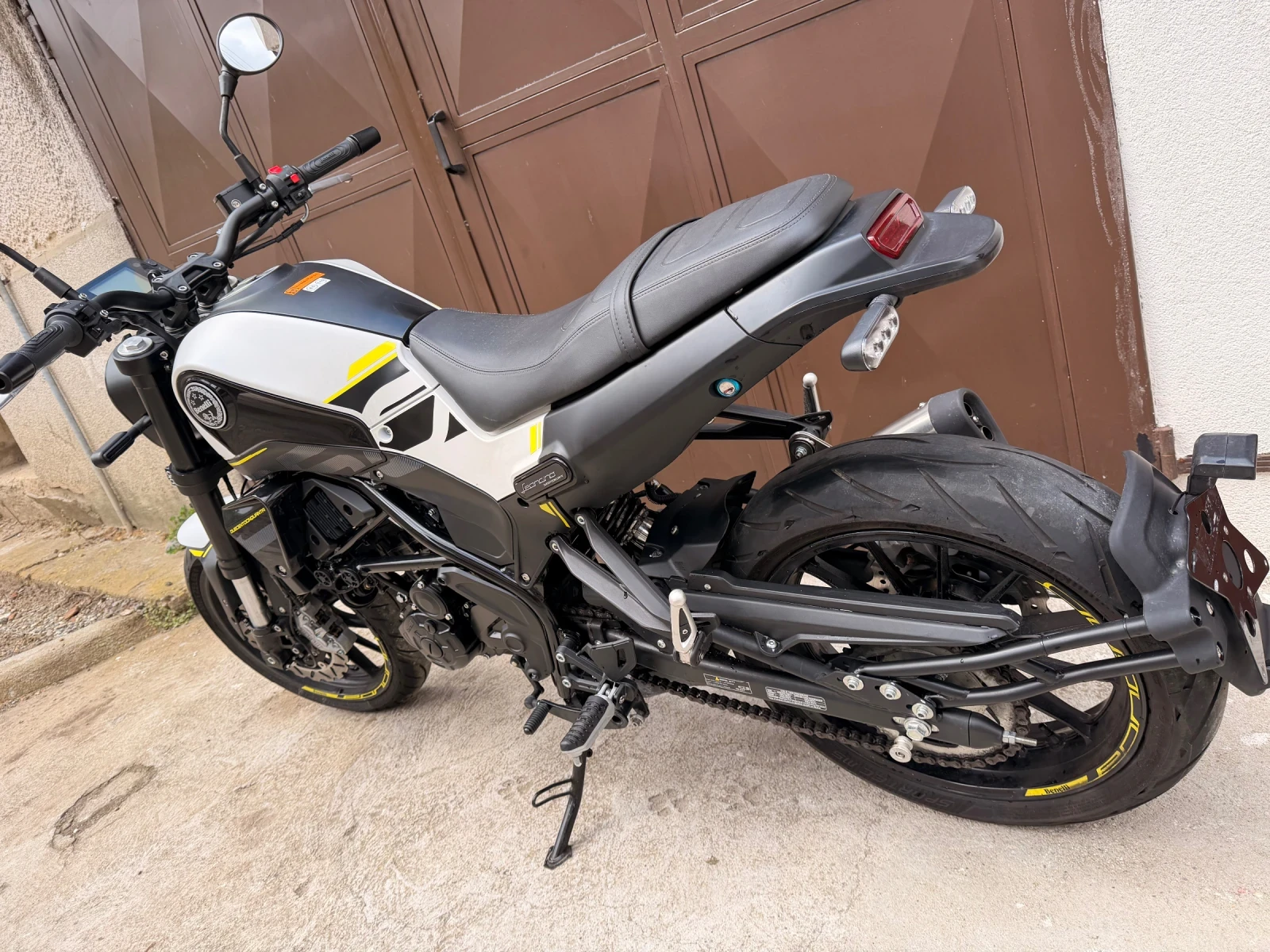 Benelli 250 Leoncino ABS - A2 ���. 2023! | Mobile.bg � ����������� 6