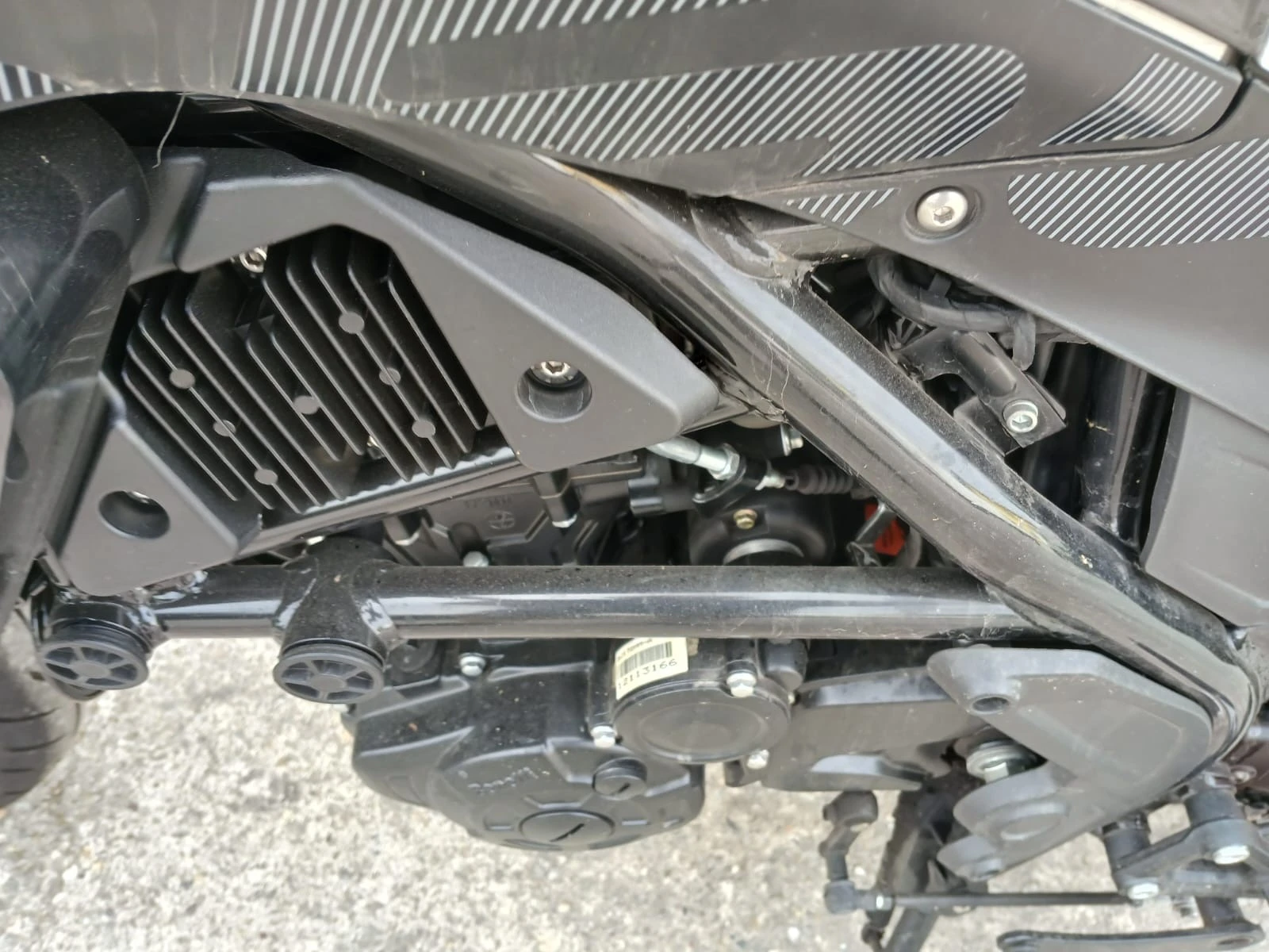 Benelli 250 Leoncino ABS - A2 Кат. 2023!, снимка 8 - Мотоциклети и мототехника - 54346092