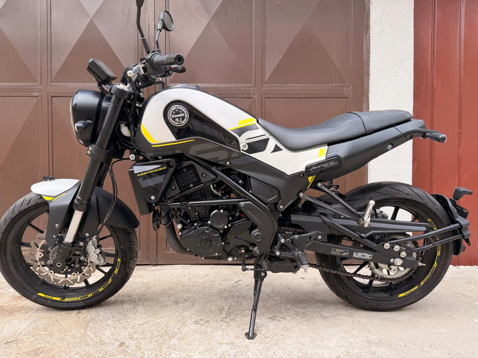 Benelli 250 Leoncino ABS - A2 ���. 2023! | Mobile.bg � ����������� 5