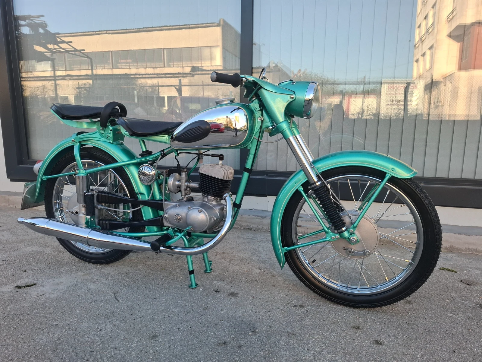 Mz 125 RT125/3 , снимка 9 - Мотоциклети и мототехника - 54492316