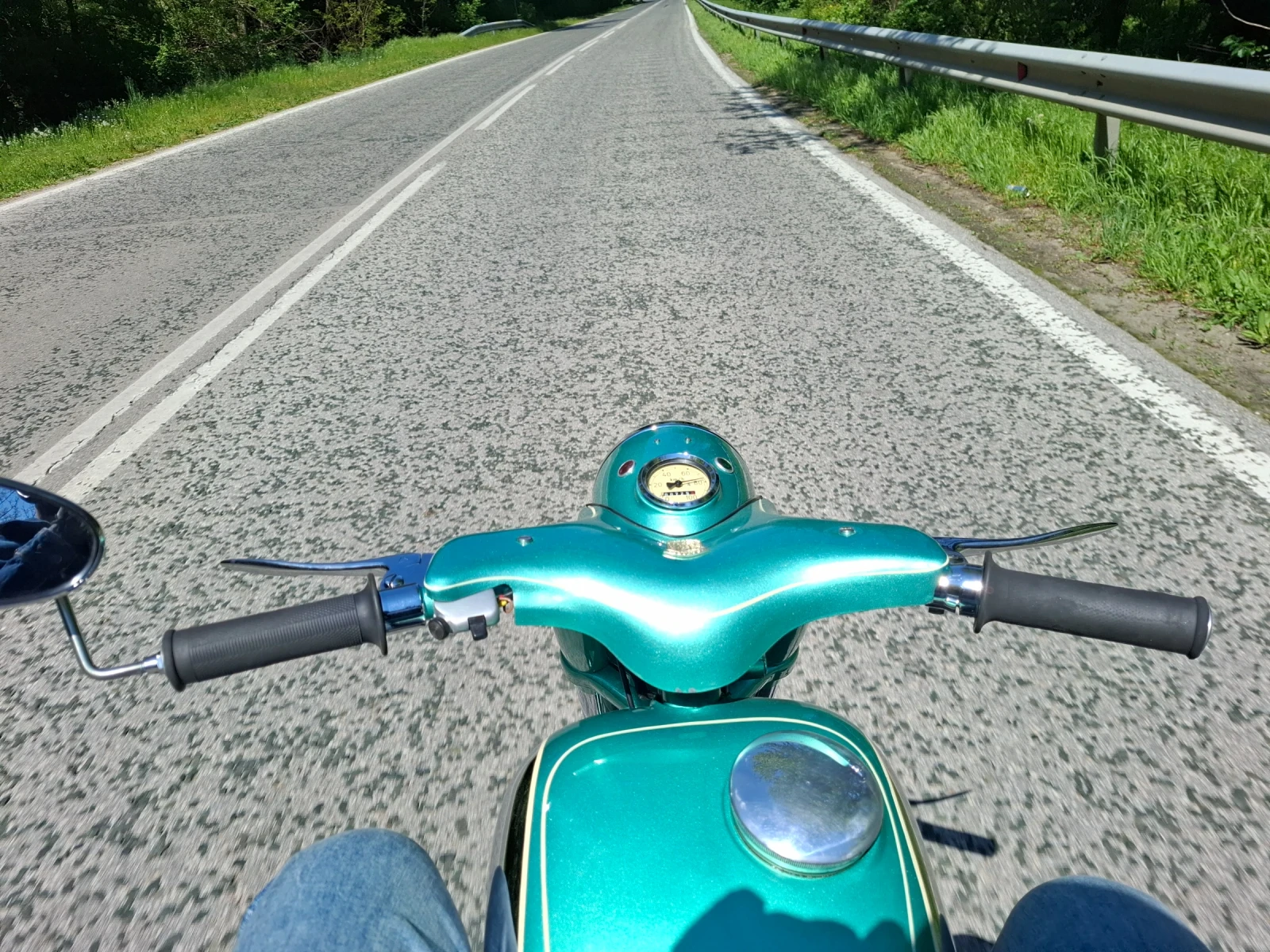 Mz 125 RT125/3 , снимка 4 - Мотоциклети и мототехника - 54492316