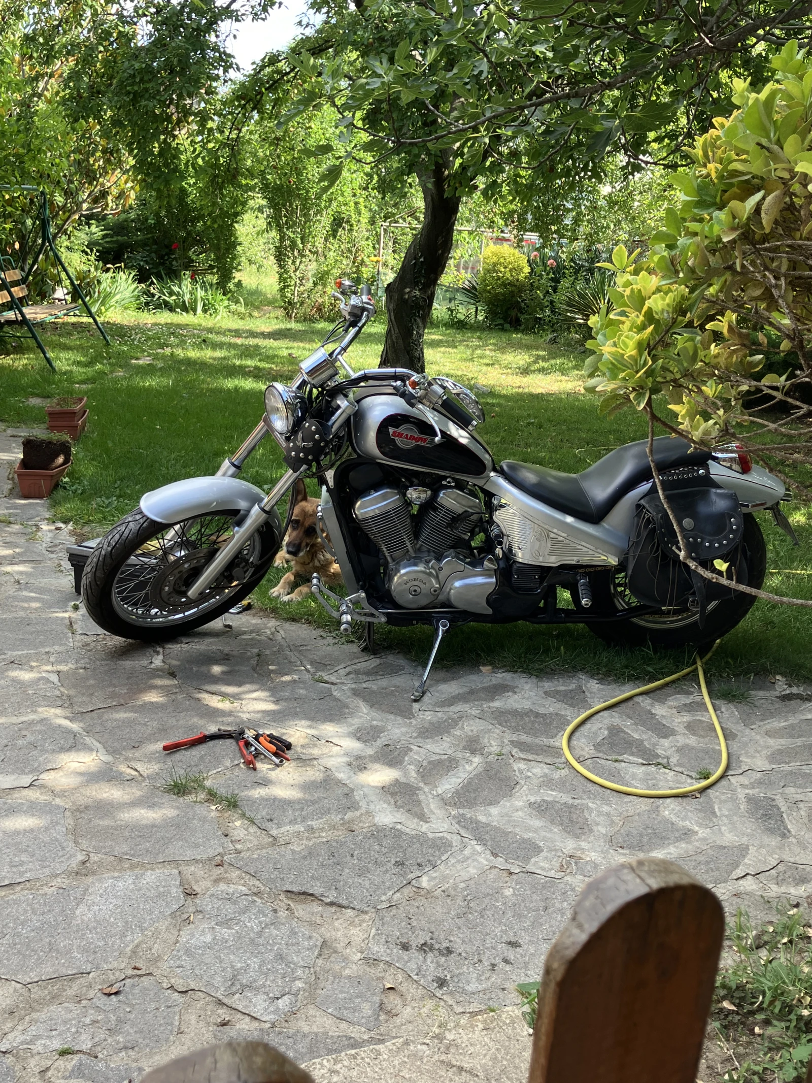 Honda Shadow