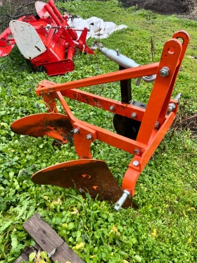 Трактор Yanmar F7, снимка 10