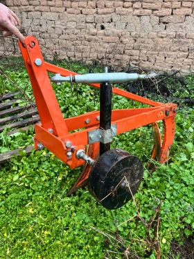 Трактор Yanmar F7, снимка 11