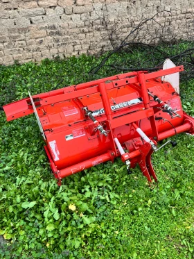 Трактор Yanmar F7, снимка 9