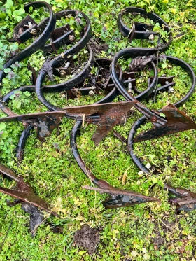 Трактор Yanmar F7, снимка 4