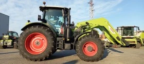 Трактор Claas Arion 660 CMATIC, снимка 5