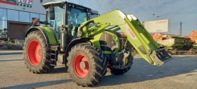      Claas Arion 660 CMATIC