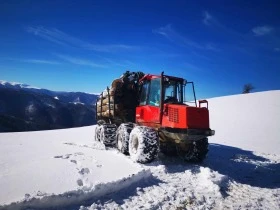 Специализирани машини Машини за дърводобив VALMET 840.2, снимка 7