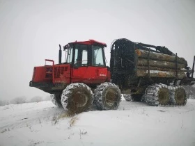 Специализирани машини Машини за дърводобив VALMET 840.2, снимка 5