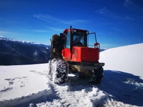 Специализирани машини Машини за дърводобив VALMET 840.2, снимка 1