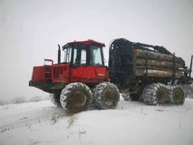 Специализирани машини Машини за дърводобив VALMET 840.2, снимка 4