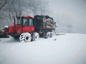 Специализирани машини Машини за дърводобив VALMET 840.2, снимка 6