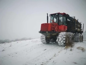 Специализирани машини Машини за дърводобив VALMET 840.2, снимка 2