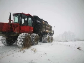 Специализирани машини Машини за дърводобив VALMET 840.2, снимка 3