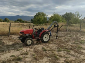 Трактор Yanmar F7 - изображение 1
