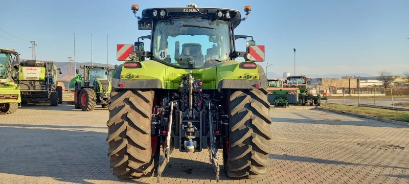 Трактор Claas Arion 660 CMATIC, снимка 3 - Селскостопанска техника - 39736773