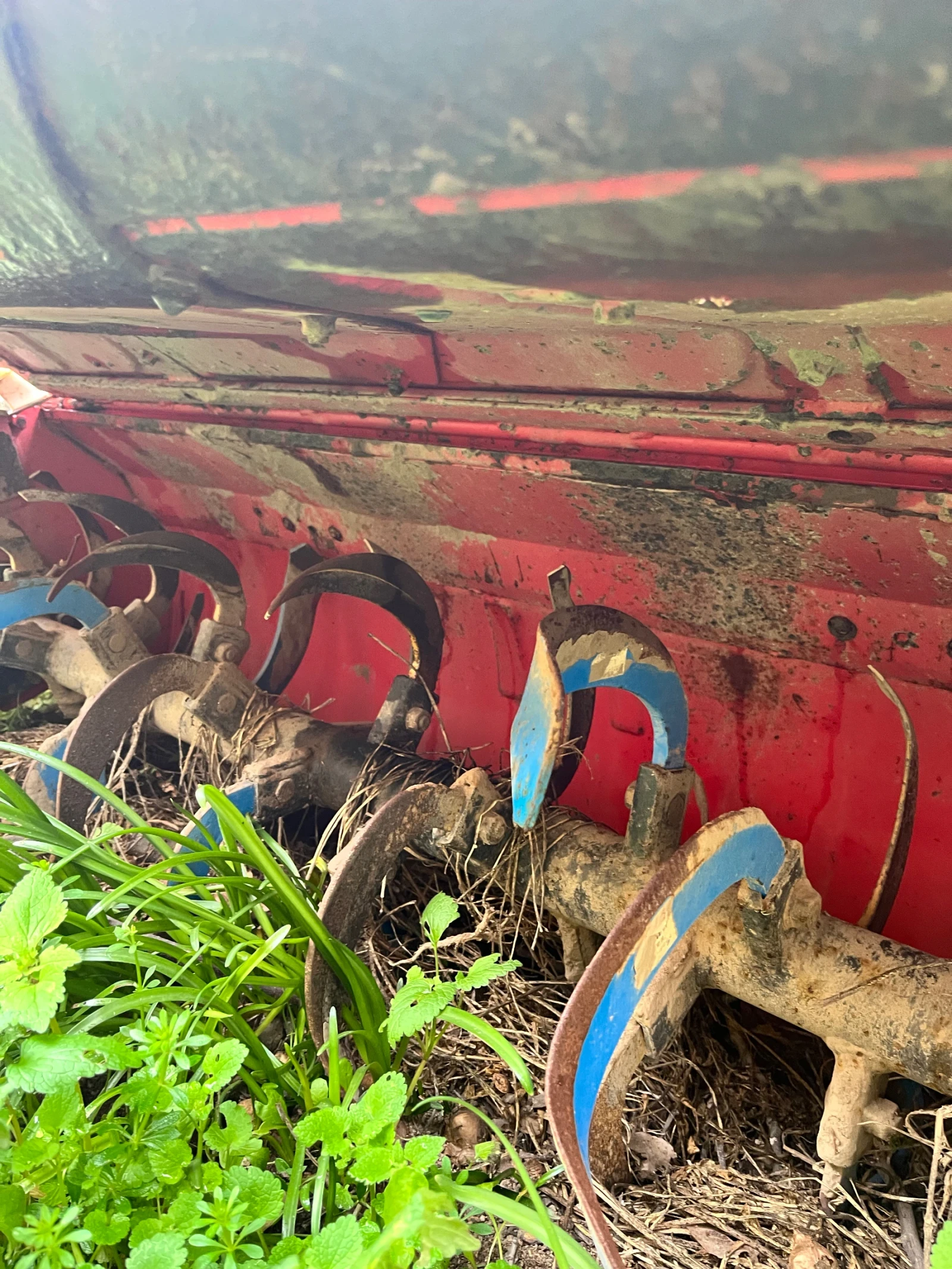 Трактор Yanmar F7, снимка 6 - Селскостопанска техника - 53739309