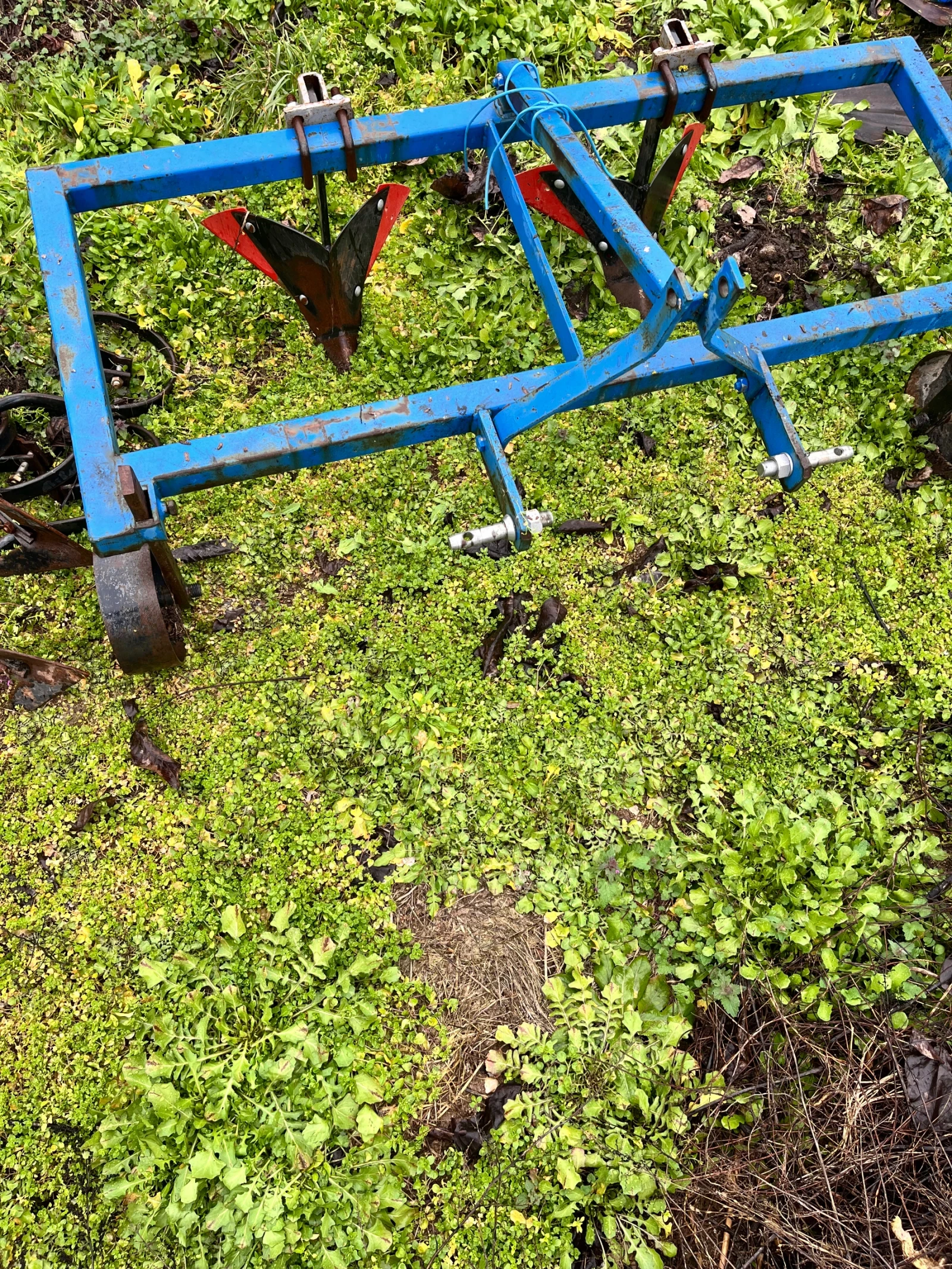 Трактор Yanmar F7, снимка 3 - Селскостопанска техника - 53739309