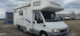 Кемпер Fiat Ducato, снимка 6