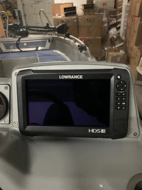 Лодка Linder Arkip 460, снимка 7